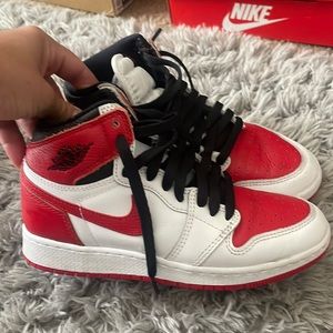 Jordans mint condition no box